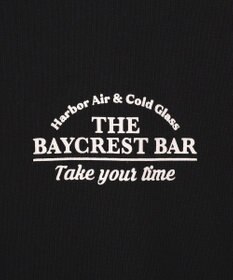 AMERICAN HOLIC BARロゴプリントTシャツ