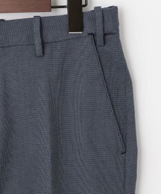 JOSEPH ABBOUD 【オーガニックコットン】シャンブレードビー パンツ