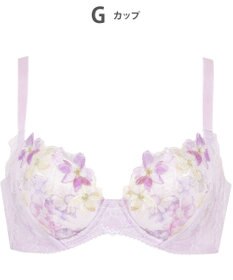 WACOAL 【重力に負けないバストケアBra】 ブラジャー バストを重力から守る まる胸キープ 脇高設計 サイドから背中のラインすっきり レディース BRB414 /ワコール