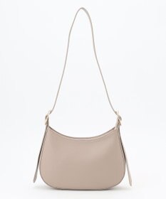 ANY SIS ハーフムーンラウンド ショルダー バッグ