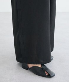 CRAFT STANDARD BOUTIQUE リネンライクワイドイージーパンツ