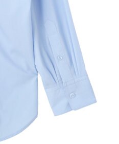 earth music&ecology バックツイストオーバーシャツ