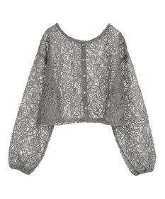 Green Parks ・ＥＬＥＮＣＡＲＥ　ＤＵＥ　２ｗａｙコードレースカーデ