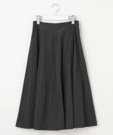 Feroux 【セットアップ対応・洗える】タフタフレア スカート