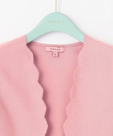 TOCCA 【洗える！】NIGHT SKY KNIT ボレロ