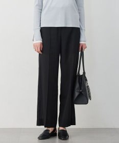 ICB L 【先行予約】 ハイツイストドライメッシュ ワイドストレートパンツ