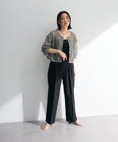 Green Parks ・ＥＬＥＮＣＡＲＥ　ＤＵＥ　２ｗａｙコードレースカーデ