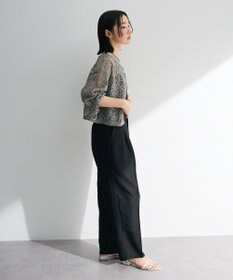 Green Parks ・ＥＬＥＮＣＡＲＥ　ＤＵＥ　２ｗａｙコードレースカーデ