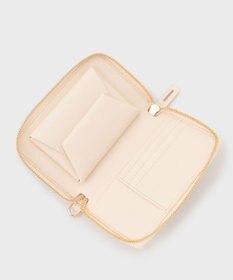 GRACE CONTINENTAL ADD CULUMN WALLET BAG