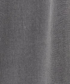 ANY 【洗濯機可能/ストレッチ】ウールライク前開きワンピース