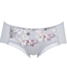 WACOAL ショーツ ボーイレングス 【重力に負けないバストケアBra】 はきこみ丈あさめ アウターにひびきにくい(後ろ裾) BRB414とペア レディース PRA614 /ワコール