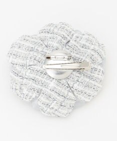 J.PRESS LADIES ツイード コサージュ