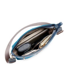 IBIZA ビコロール　ナイロン　ショルダーバッグ(M)