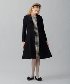 TOCCA MUSE ショールカラーコート