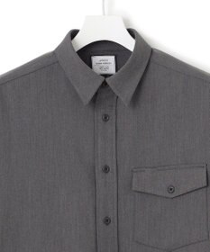 J.PRESS YORK STREET 【UNISEX】2WAY 羽織シャツ