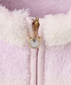 ANY KIDS ネコポケットボアブルゾン