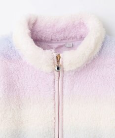 ANY KIDS ネコポケットボアブルゾン