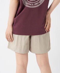 OP／FILA 【Kappa】ナイロンハーフパンツ