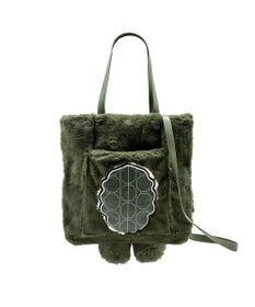 ROOTOTE 1235【トート＆リュック】EU.トール2way.クリプティッド-D