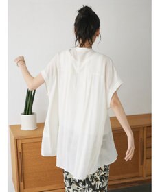 CRAFT STANDARD BOUTIQUE ウ゛ィンテージボイルタックチュニック