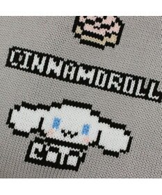 ROOTOTE 8360【キティ/シナモロール/クロミ】IP.ニット.サンリオキャラクターズ-A