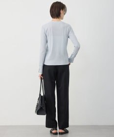 ICB L 【先行予約】 ハイツイストドライメッシュ ワイドストレートパンツ