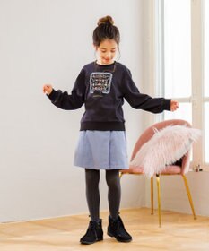 組曲 KIDS 【150-160㎝】コーデュロイ キュロット