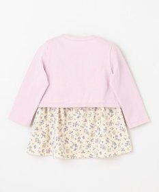 組曲 KIDS 【80-90㎝】ボレロ&ワンピース&ブルマ ギフトボックス