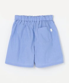 組曲 KIDS 【110-140㎝】シャンブレー ショートパンツ