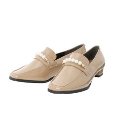 Green Parks ・ｍｉｎｉａ　パールビットローファー