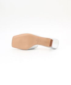 GRACE CONTINENTAL FABIO RUSCONI メタリックミュール