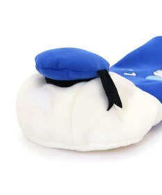 PET PARADISE ディズニー ドナルドダック マリン パーカー 小型犬