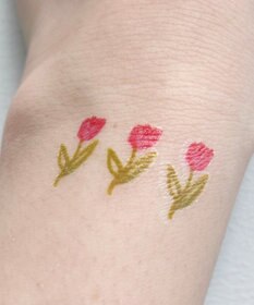 WEGO セットタトゥーシールA