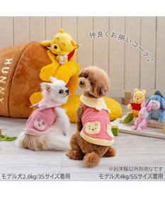 PET PARADISE ディズニー ピグレット ふんわりタンクトップ 小型犬
