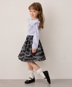 ANY KIDS メロディスカート