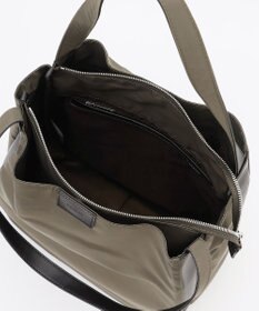 Y'SACCS スクエアすっきりトート Mサイズ