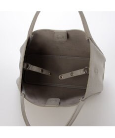 UNBILLION カシュカシュ cachechche / 通しハンドルシュリンク横長トート