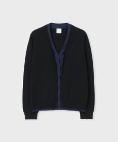 Paul Smith イヤードカラー カーディガン