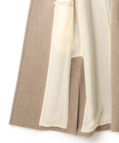 BEIGE， CUJAS / チェスターコート