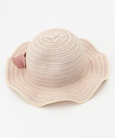 ANY KIDS ウォッシャブルフリルハット