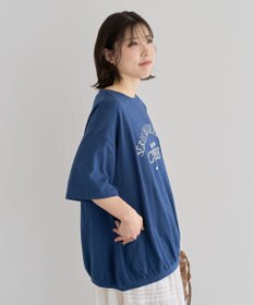 Green Parks 刺繍ロゴチュニック