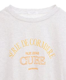 Green Parks 刺繍ロゴチュニック