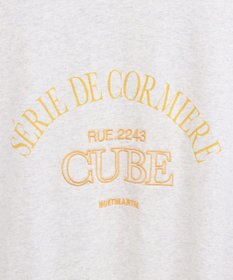 Green Parks 刺繍ロゴチュニック