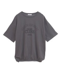 Green Parks 刺繍ロゴチュニック