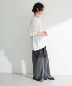 Green Parks 刺繍ロゴチュニック