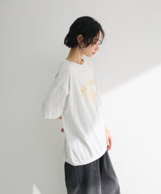 Green Parks 刺繍ロゴチュニック