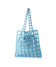 UNBILLION 【テレビ ドラマ着用アイテム】カシュカシュ cachecache / インナー巾着付ラティストート