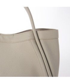 UNBILLION カシュカシュ cachechche / 通しハンドルシュリンク横長トート