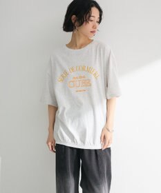 Green Parks 刺繍ロゴチュニック