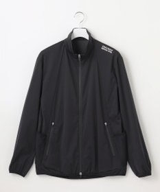 23区GOLF 【MEN】【撥水/防風/ストレッチ】悪天候の日にも活躍するストレッチ性抜群のエアリージャージーブルゾン